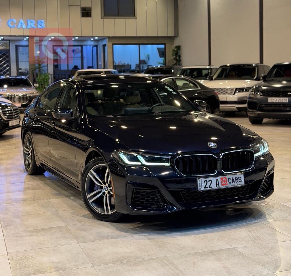 بي ام دبليو الفئة 5